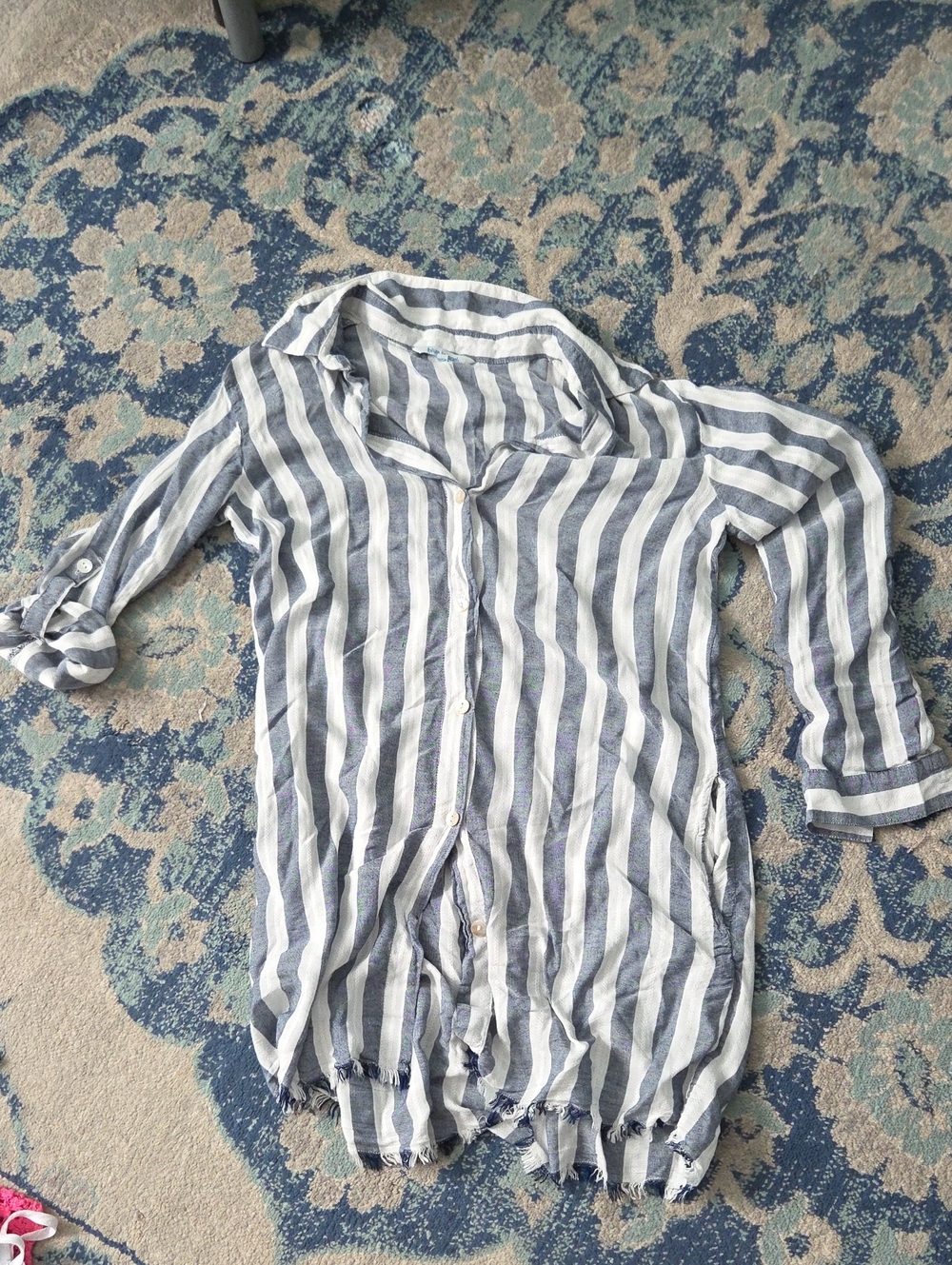 Lot Of 7 Bathing Suit Cover Ups - Picture 14 of 16